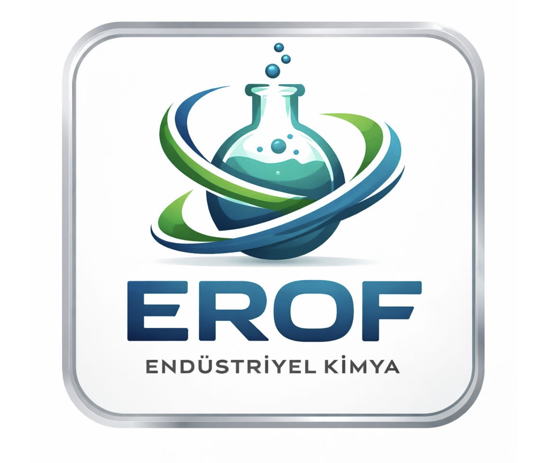 Erof Kimya logosu